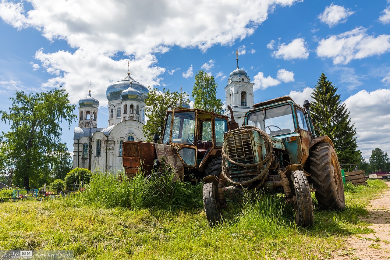 Chamerovo (Чамерово, Тверская обл.)